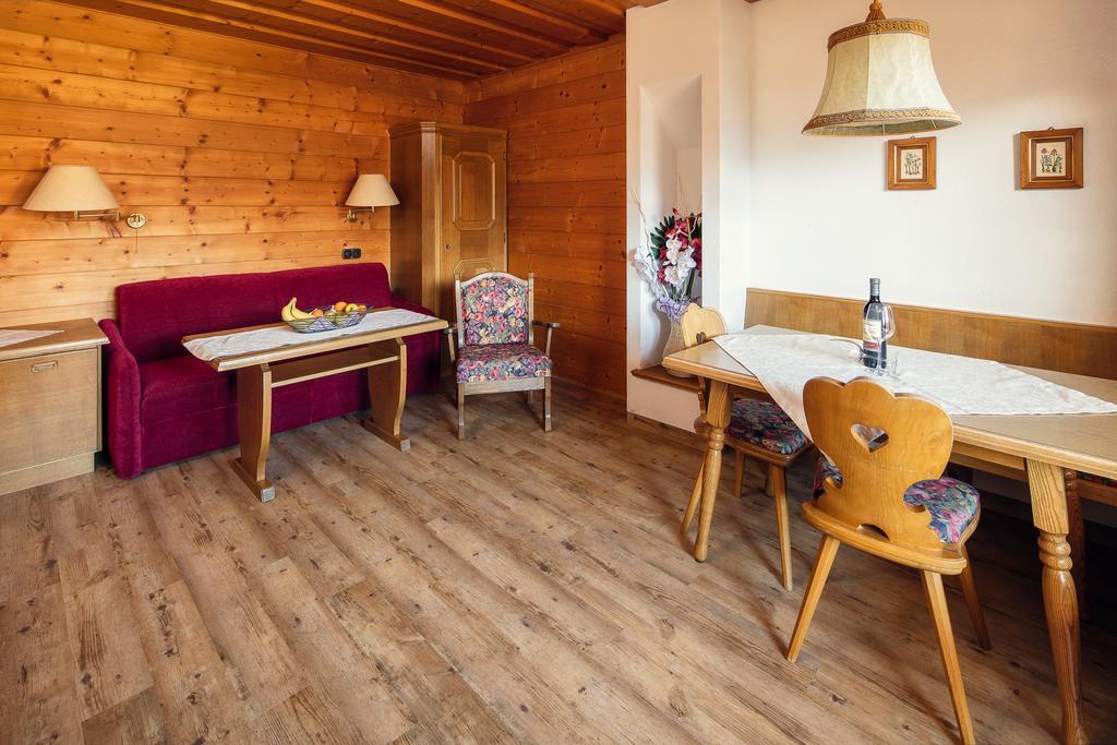 Ferienwohnung Haus am Mühlanger Serfaus Exterior foto